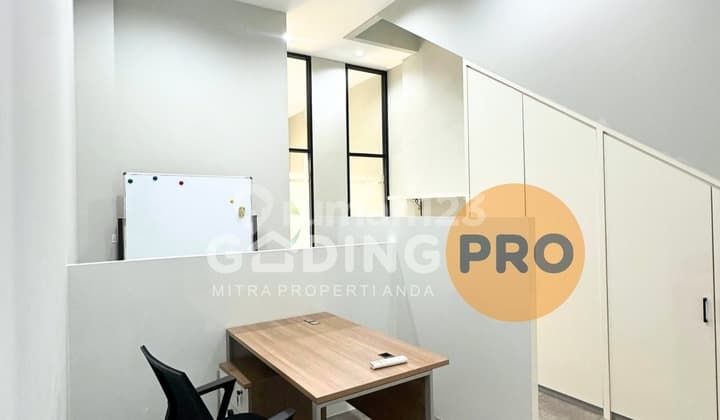 Di Jual Ruko Osaka Boulevard Sudah Furnish Interior