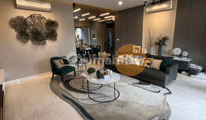 Langka Dijual Rumah Mozart Gading Serpong Furnish Interior