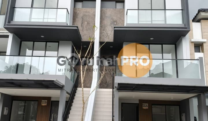 Disewakan Rumah Golf Island Pik 3 Kamar Siap Huni