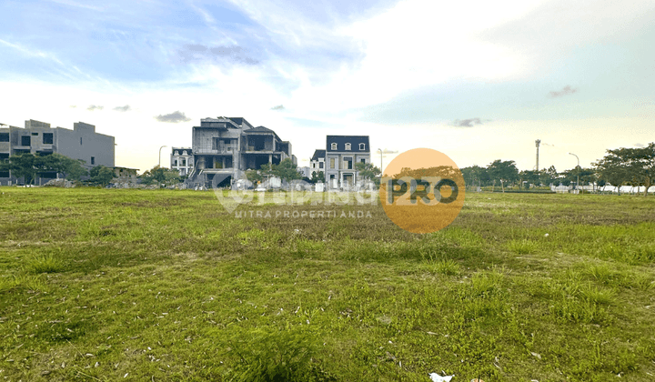 Langka Kavling Bukit Danau Indah Pik 2 Murah Siap Bangun
