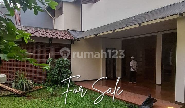 Rumah Bintaro Jakarta Selatan Murah Siap Huni