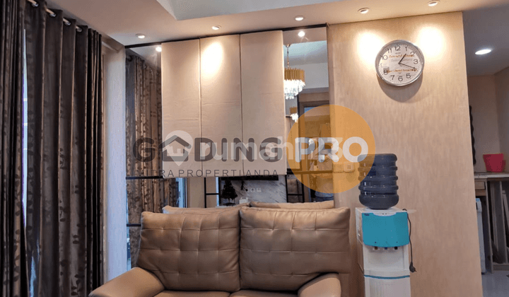 Disewa Apartemen Gold Coast Pik 3 Bedroom Furnish