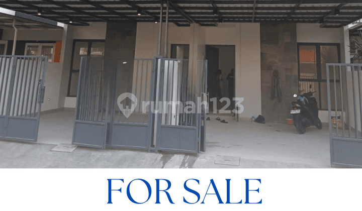 Dijual Rumah Metland Puri Brand New House Bangunan Mandiri