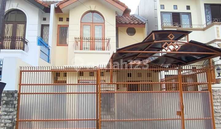 FOR RENT: A FINE HOUSE, BEST LOCATION, AFFORDABLE PRICE, VERY RARE IN TAMAN PALEM LESTARI
