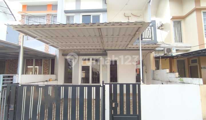 For Sale Beautiful Minimalist House Facing Southeast Affordable Price in Taman Pabuaran