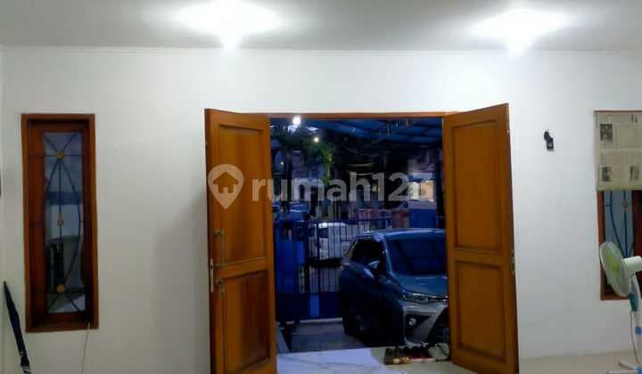 DIJUAL RUMAH BAGUS SIAP HUNI HADAP BARAT JUAL MURAH DI CITRA GARDEN 2 EXTENSION