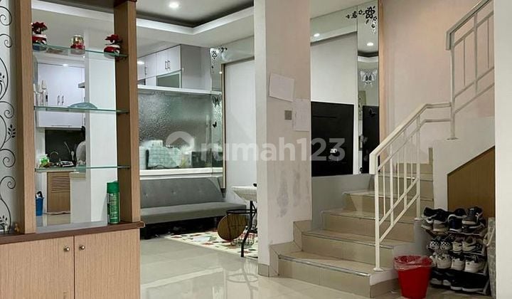 Semi-Furnished South-Facing House Ready to Occupy, Cheapest Price in Duta Garden
