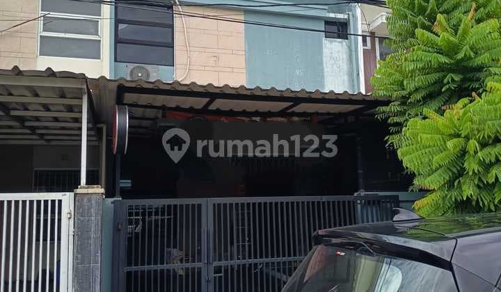 DIJUAL RUMAH BAGUS TERAWAT 2 LANTAI HADAP TIMUR LAUT TERMURAH DI GADING SERPONG