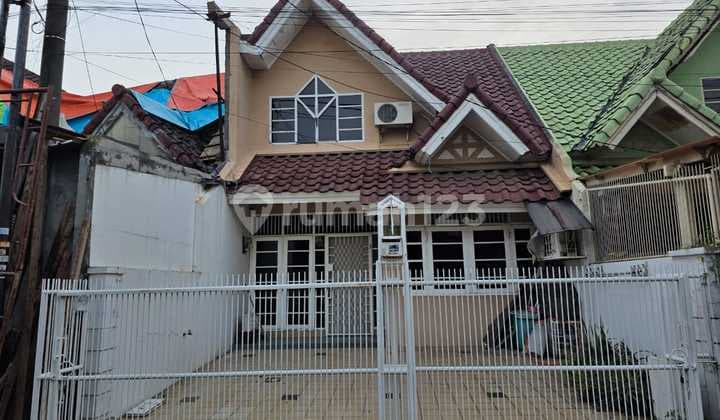 Dijual Rumah Bagus Lokasi Strategis Hadap Barat Termurah di Citra Garden 2