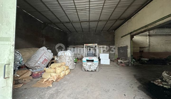 Dijual Gudang Besar Dekat Akses Tol Jual Harga Murah di Pasar Kemis Tangerang