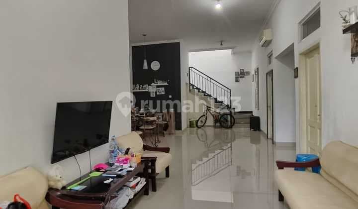 For Sale Beautiful Fully Renovated 2-Story House Facing Garden, Rare Find in Citra Garden 3