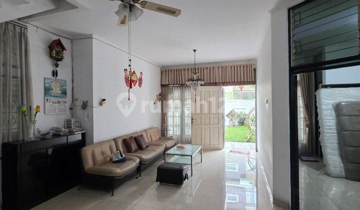 Dijual Rumah Besar Lokasi Bagus Harga Murah di Pluit Timur Residence