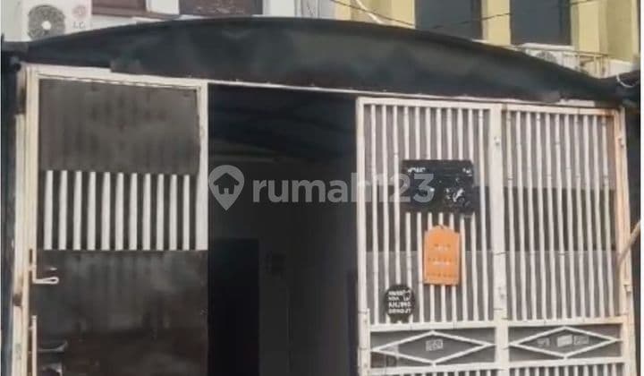 RUMAH BAGUS SIAP HUNI HADAP BARAT DAYA HARGA MURAH DI PERMATA TAMAN PALEM