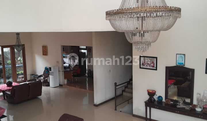 Dijual Rumah Hook Besar Hadap Selatan Jarang Ada di Citra Garden 1