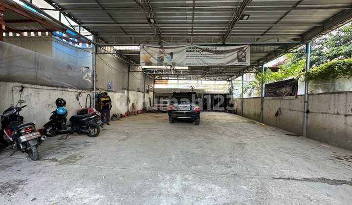 Rumah Ngantong Hadap Timur Akses Jalan Utama Harga Termurah Di Kembangan Meruya