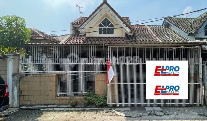 Rumah Siap Huni Hadap Barat Harga Termurah Di Citra Garden 2