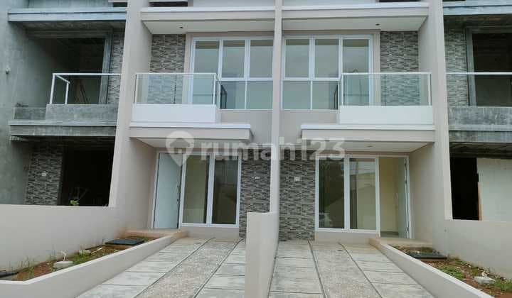 Dijual Rumah Bagus Sudah Hak Milik Jarang Ada di Palm Blossom