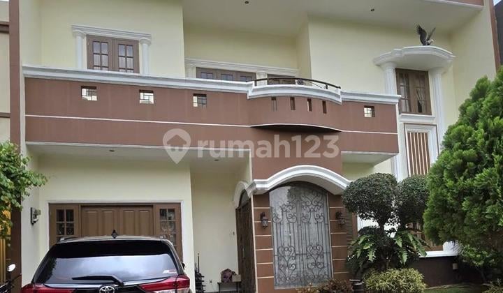 FOR SALE LARGE READY-TO-OCCUPY HOUSE WITH MAIN ROAD ACCESS CHEAPEST IN ALAM SUTERA FOR SALE LARGE READY-TO-OCCUPY HOUSE WITH MAIN ROAD ACCESS CHEAPEST IN ALAM SUTERA