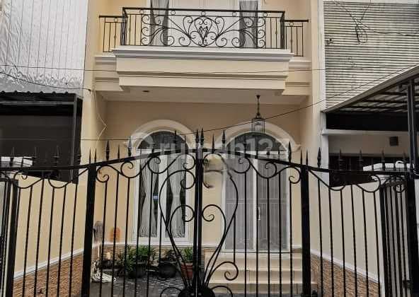 For Sale Beautiful North-Facing House at the Cheapest Price in Villa Kapuk Mas