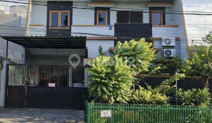 For Sale Beautiful Minimalist House Facing North. Affordable on Main Road, Taman Surya.
