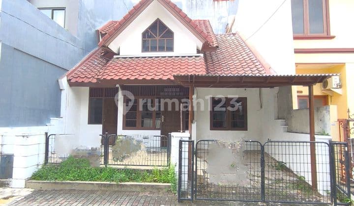 Dijual Rumah Siap Huni Unit Langka Harga Termurah di Citra Garden 3