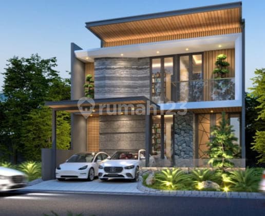 JUAL RUMAH WOODLAND