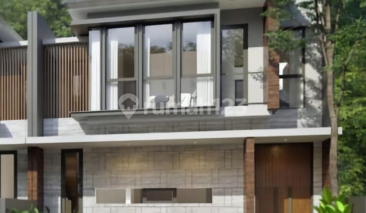 JUAL RUMAH WOODLAND