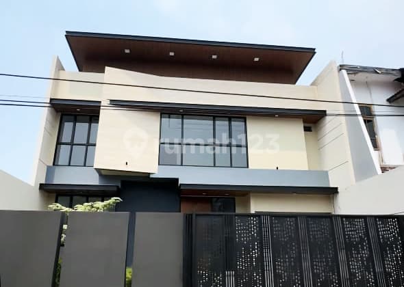 JUAL RUMAH KERTAJAYA INDAH TIMUR