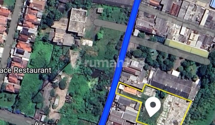 JUAL TANAH RAYA PRADAH INDAH