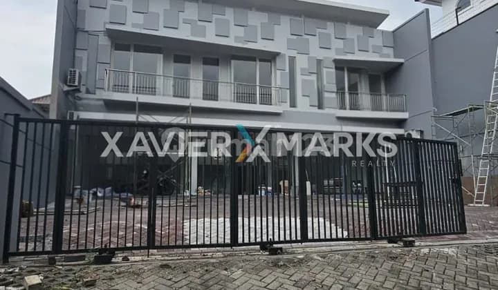 FOR RENT SHOP HOUSE PALM HILL
