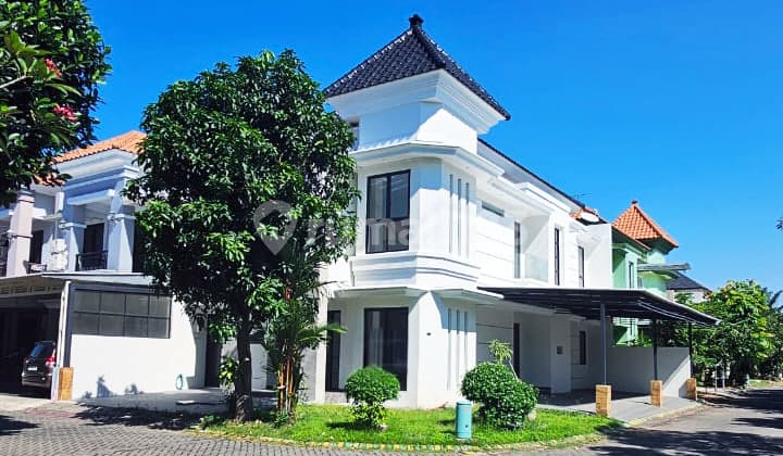 JUAL RUMAH JEMURSARI REGENCY