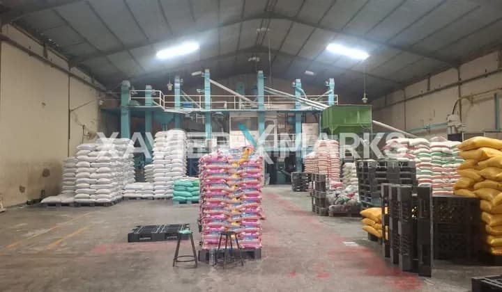 JUAL GUDANG ROMOKALISARI