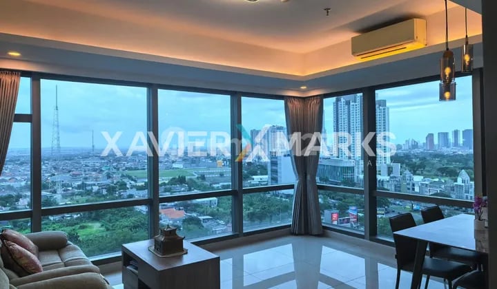 JUAL/SEWA APARTEMENT LARIZ MANSION JUAL/SEWA APARTEMENT LARIZ MANSION