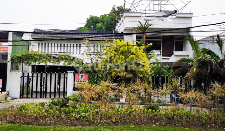 JUAL RUMAH RAYA RUNGKUT MEJOYO