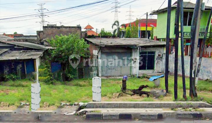 JUAL TANAH RAYA MASTRIP