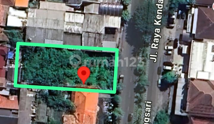 JUAL TANAH RAYA KENDANGSARI