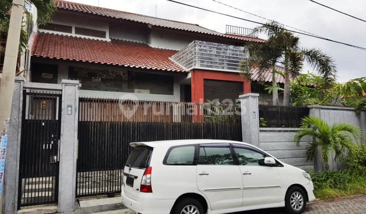 JUAL RUMAH SIDOSERMO PDK