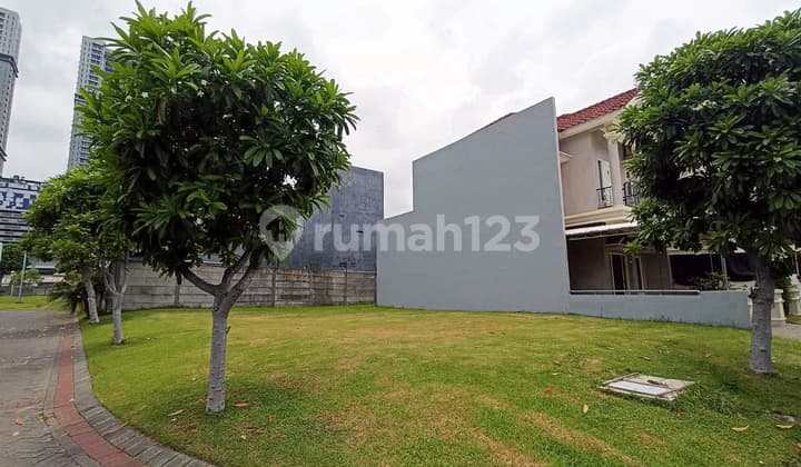JUAL TANAH PAKUWON CITY, SORRENTO