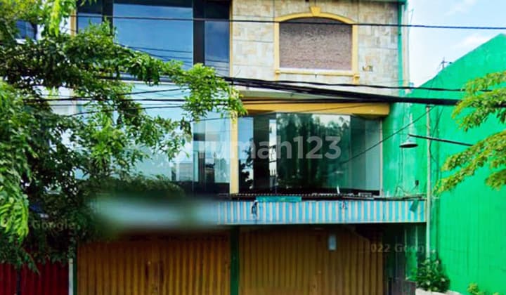 Jual/Sewa Ruko Ngagel Jaya Selatan