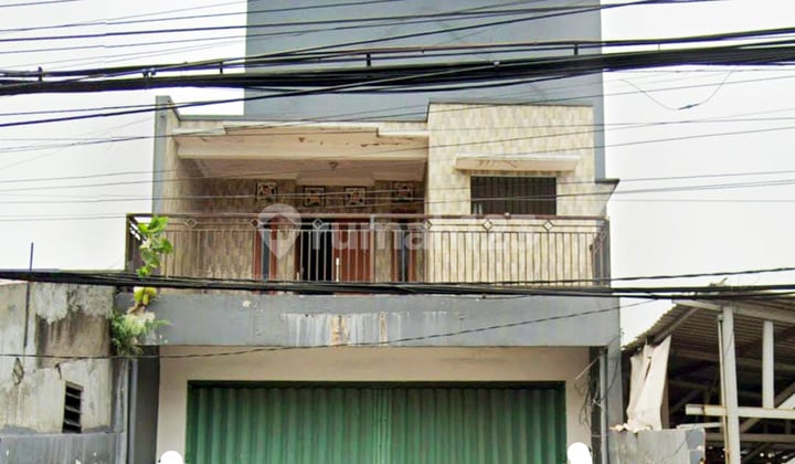 RENTAL OF RUKO RAYA BANYU URIP