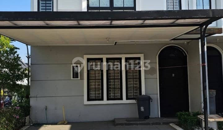 JUAL RUMAH MANSION NINE JUAL RUMAH MANSION NINE