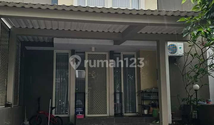 JUAL RUMAH GREENLAKE MENGANTI JUAL RUMAH GREENLAKE MENGANTI