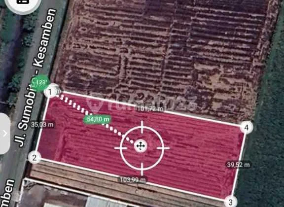 LAND LOT FOR SALE IN JOMBANG LAND LOT FOR SALE IN JOMBANG