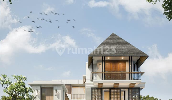 Jual Rumah Bukit Golf Internasional