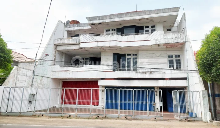 JUAL RUKO JL. MOJOPAHIT JUAL RUKO JL. MOJOPAHIT