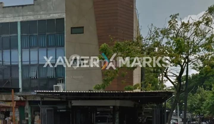 JUAL RUKO TEMBOK DUKUH