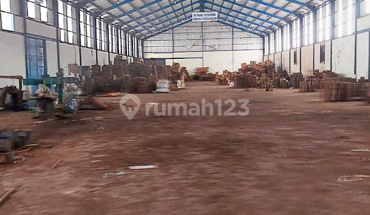 SEWA GUDANG KEPATIHAN INDUSTRI