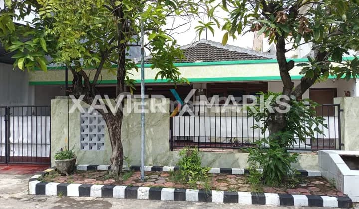 JUAL RUMAH RUNGKUT MENANGGAL HARAPAN