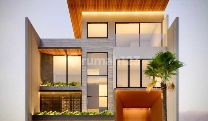 Jual Rumah North Emerald Mansion Jual Rumah North Emerald Mansion