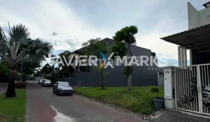 JUAL KAVLING RAFFLES GARDEN JUAL KAVLING RAFFLES GARDEN